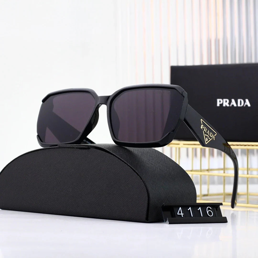 4 color high end sunglasses 4116