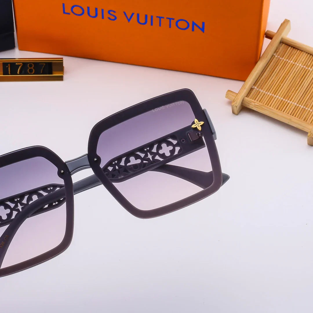 4 Colors Fashion Sunglasses 1787