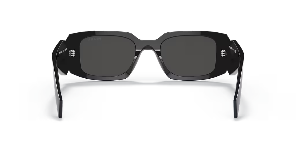 Lunettes de soleil monogramme surdimensionnées 7761