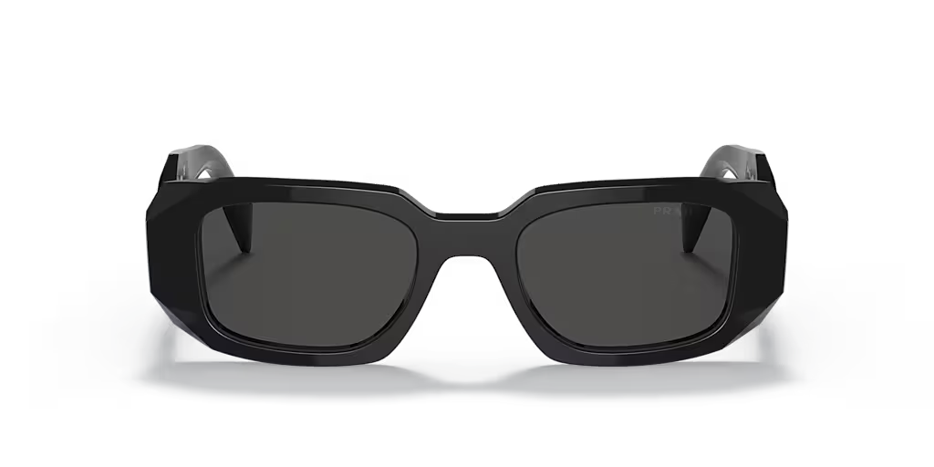 Lunettes de soleil monogramme surdimensionnées 7761