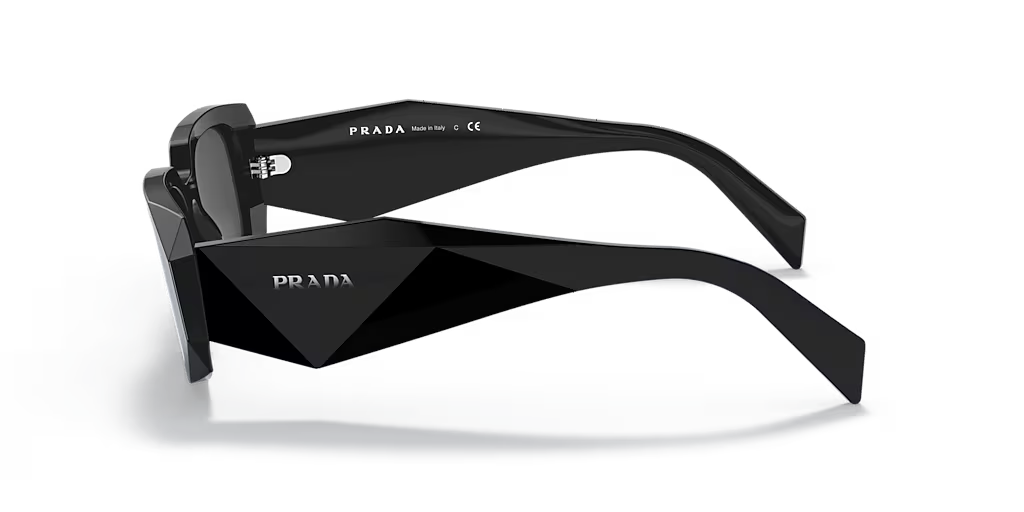 Lunettes de soleil monogramme surdimensionnées 7761