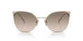Lunettes de Soleil Designer Moderne Luxe 5512