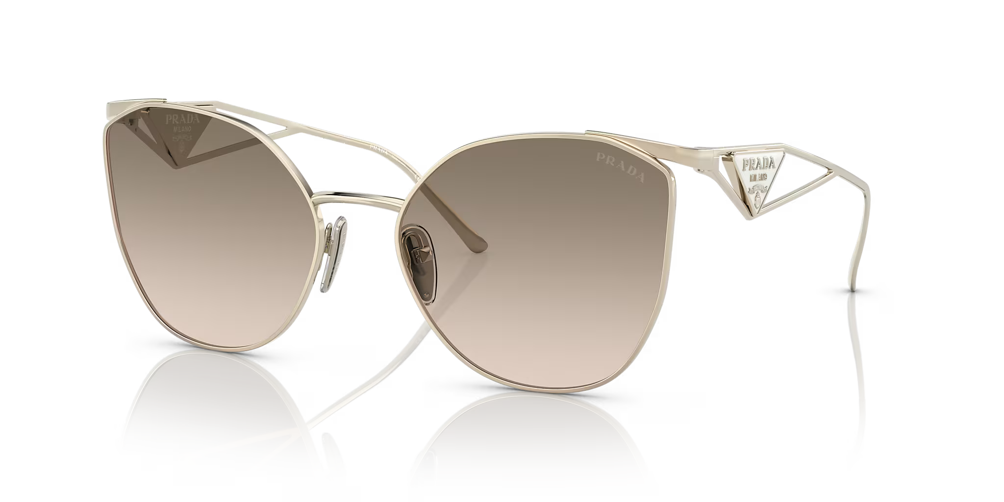 Lunettes de Soleil Designer Moderne Luxe 5512