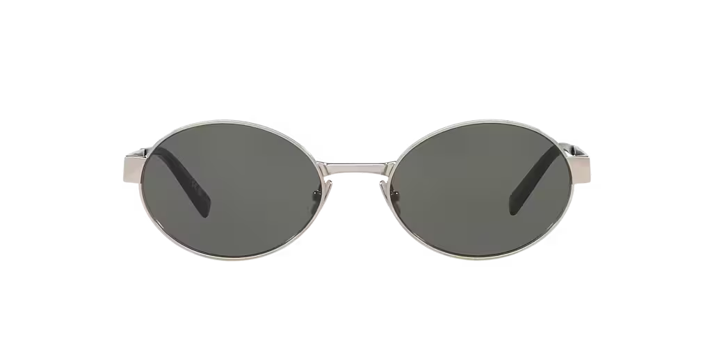 Lunettes de soleil rectangulaires noires luxe 2748