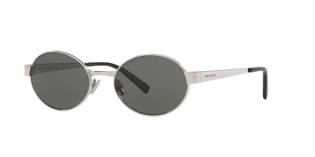 Lunettes de soleil rectangulaires noires luxe 2748