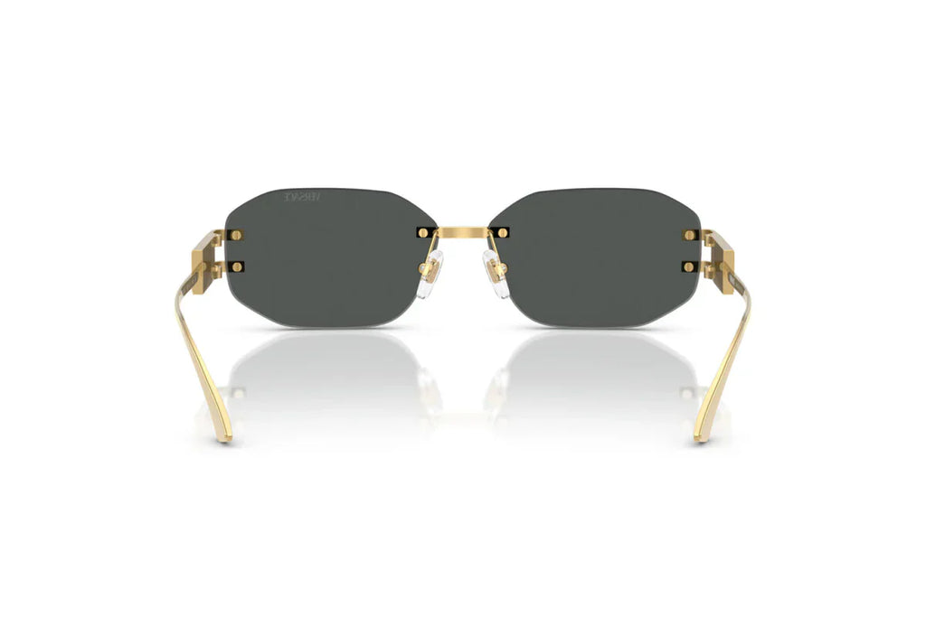 Lunettes de soleil luxe moderne 9916