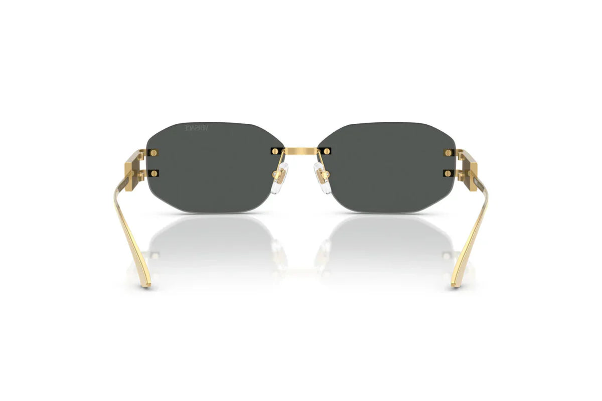 Lunettes de soleil luxe moderne 9916