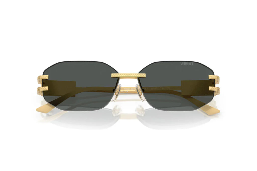 Lunettes de soleil luxe moderne 9916