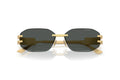 Lunettes de soleil luxe moderne 9916