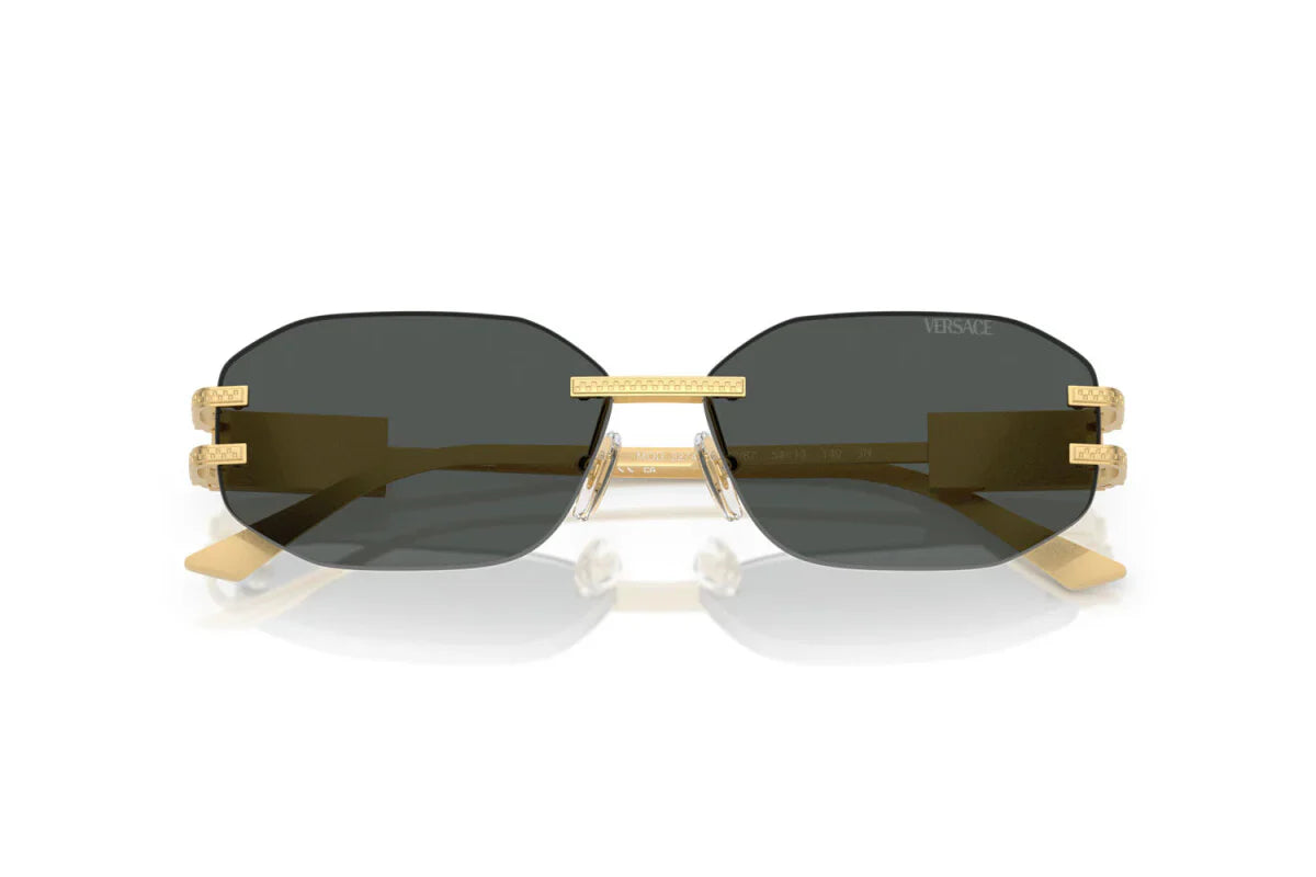 Lunettes de soleil luxe moderne 9916