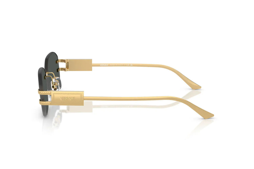 Lunettes de soleil luxe moderne 9916