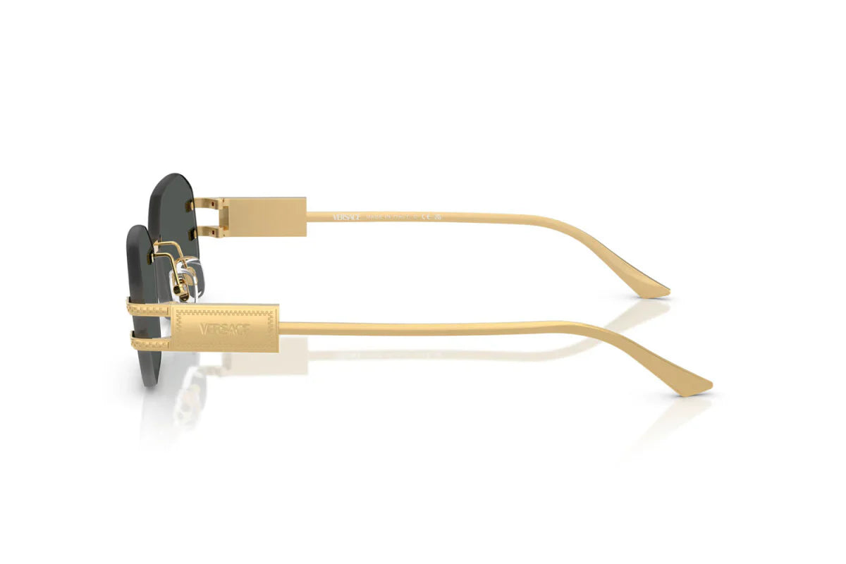 Lunettes de soleil luxe moderne 9916