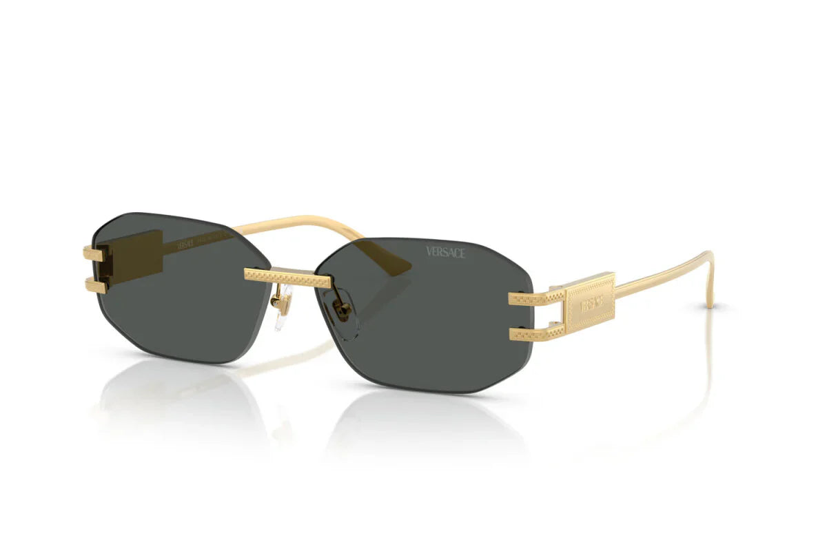 Lunettes de soleil luxe moderne 9916