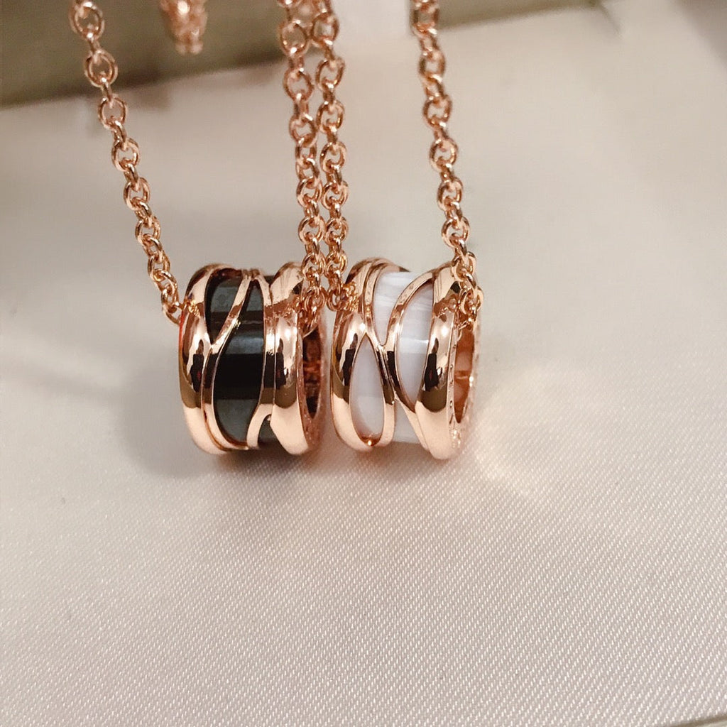 [Royal]ZERO 1 FOUR BAND PINK GOLD CERAMIC