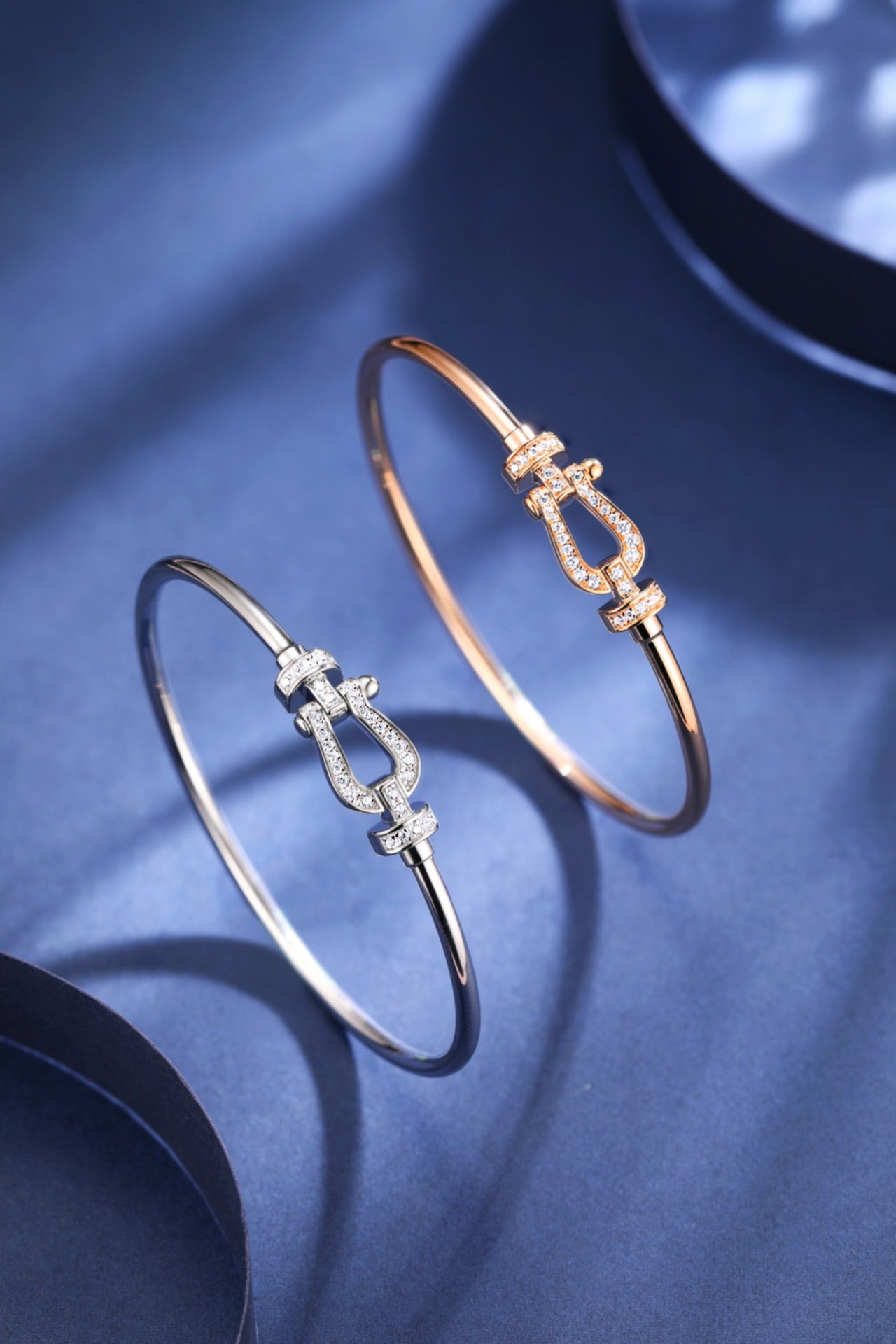 [Royal]FORCE 10 MOYEN DIAMOND BRACELET