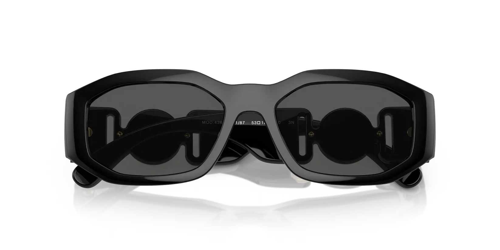 Lunettes de soleil mode rue audacieuse premium 1276