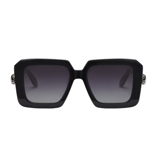 Lunettes de soleil rectangulaires déclaration moderne 7765