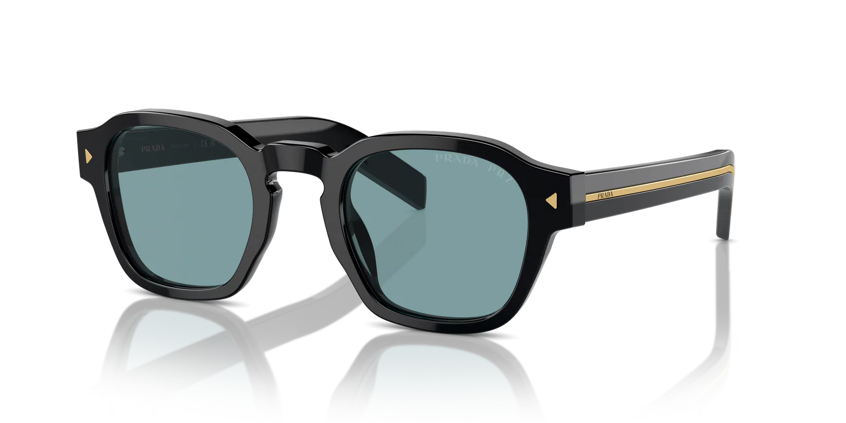 Lunettes de soleil oeil de chat déclaration luxe 5762