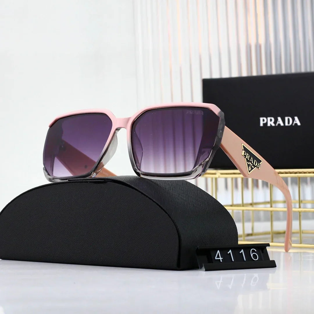 4 color high end sunglasses 4116