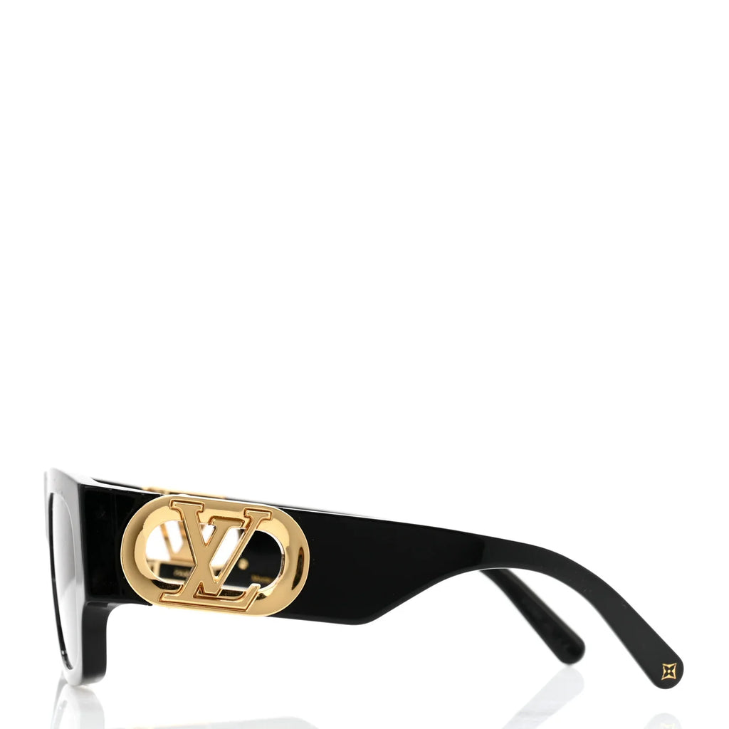 Lunettes de soleil monture carrée designer premium 2159