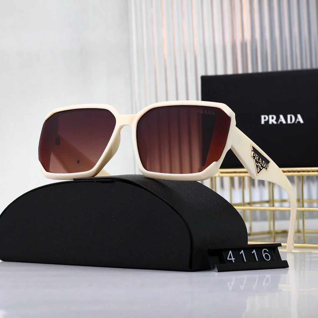 4 color high end sunglasses 4116