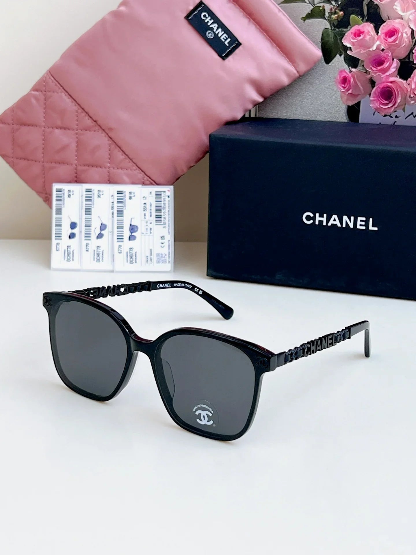 2025 new sunglasses trendy high-value outdoor strong light UV fashion sun protection sunglasses