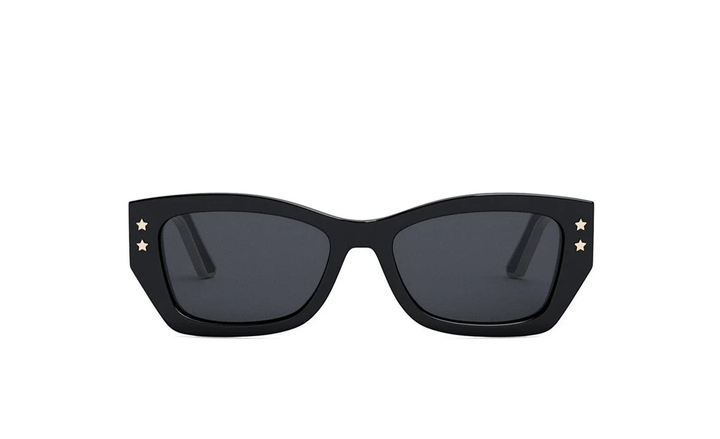 Lunettes de Soleil Monture Noire Moderne Premium 8856