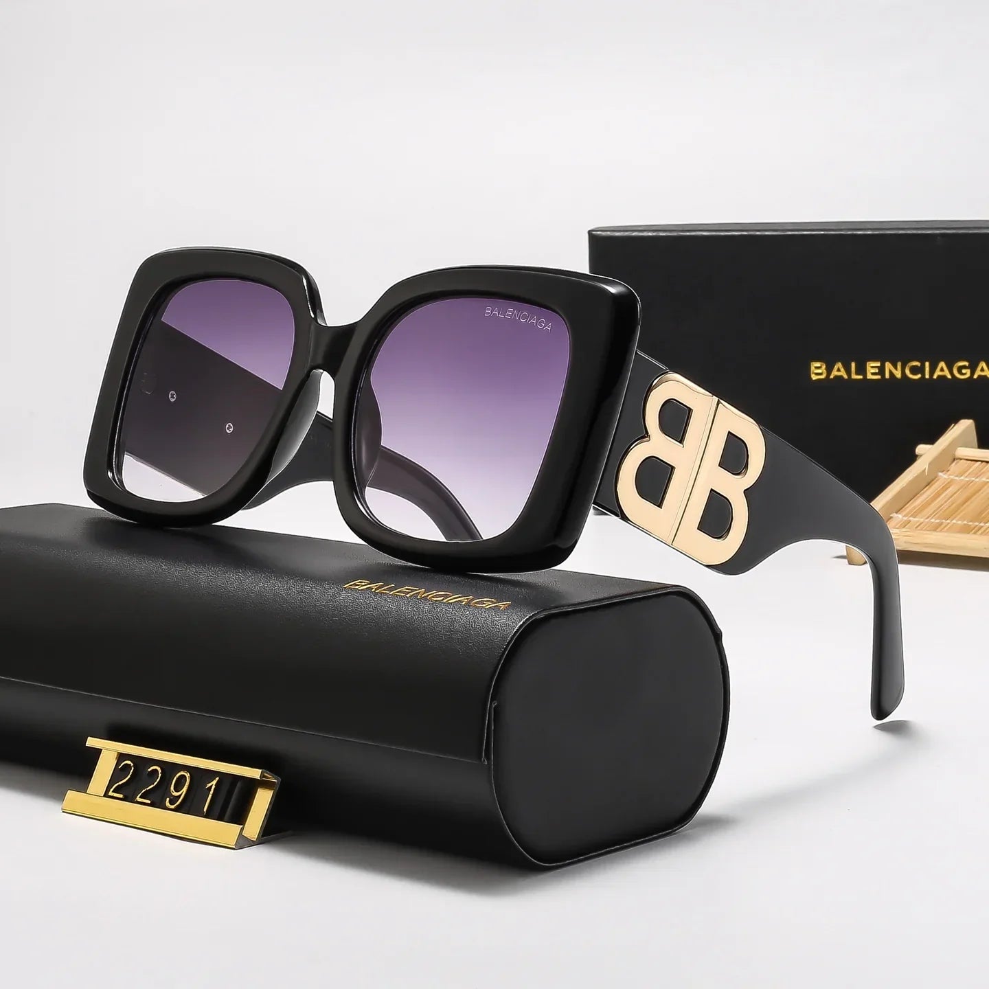 2025 New Fashion Sexy Sunglasses 2291