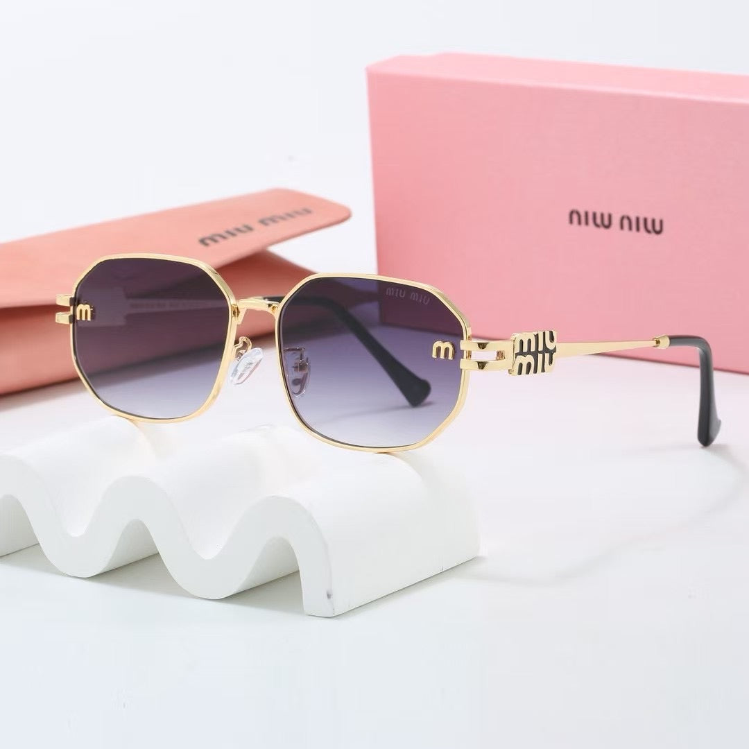 25 New Metal-Framed Sunglasses