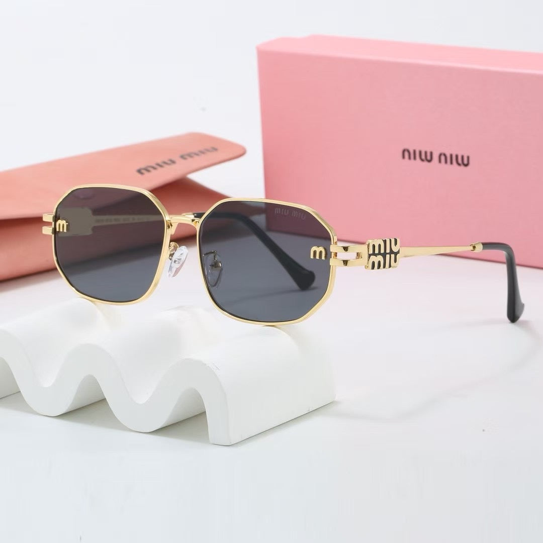 25 New Metal-Framed Sunglasses
