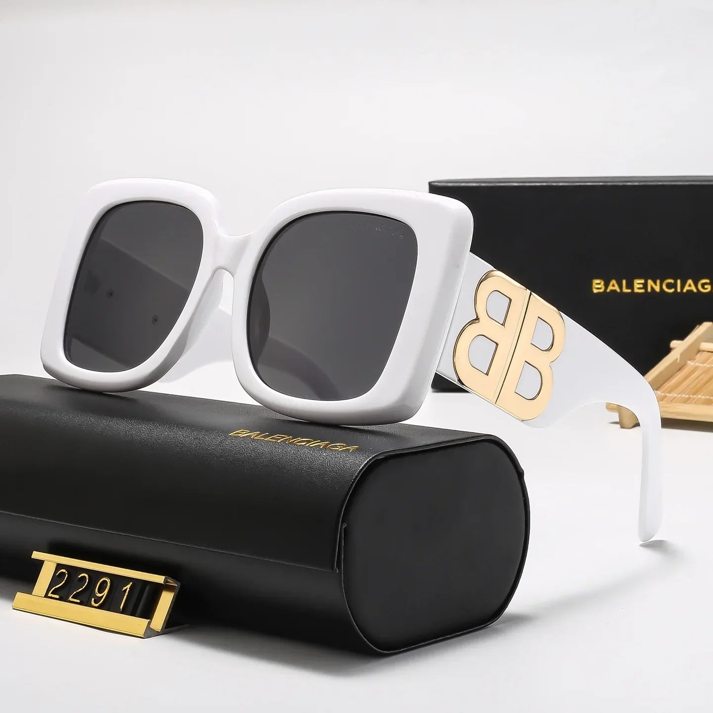 2025 New Fashion Sexy Sunglasses 2291