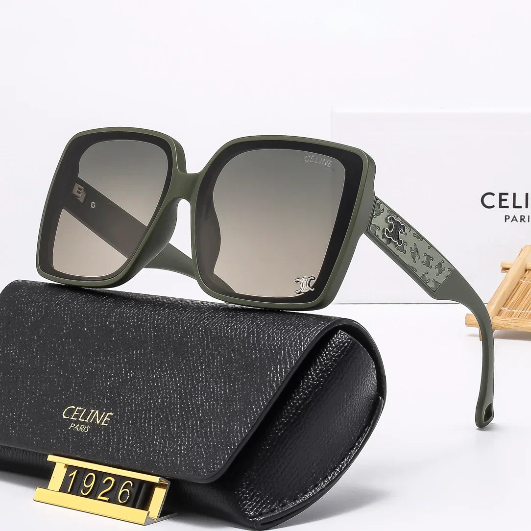 4 color high end sunglasses 1926