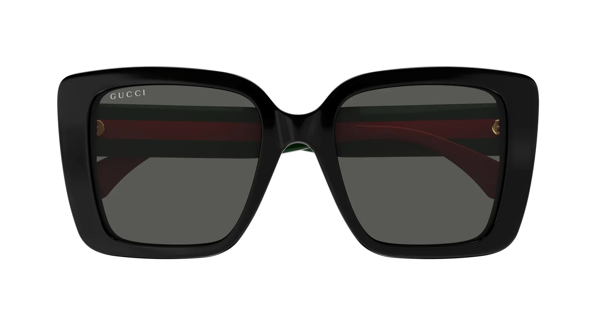 Lunettes de soleil ovales verres bruns élégants 1664
