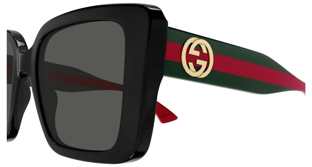 Lunettes de soleil ovales verres bruns élégants 1664