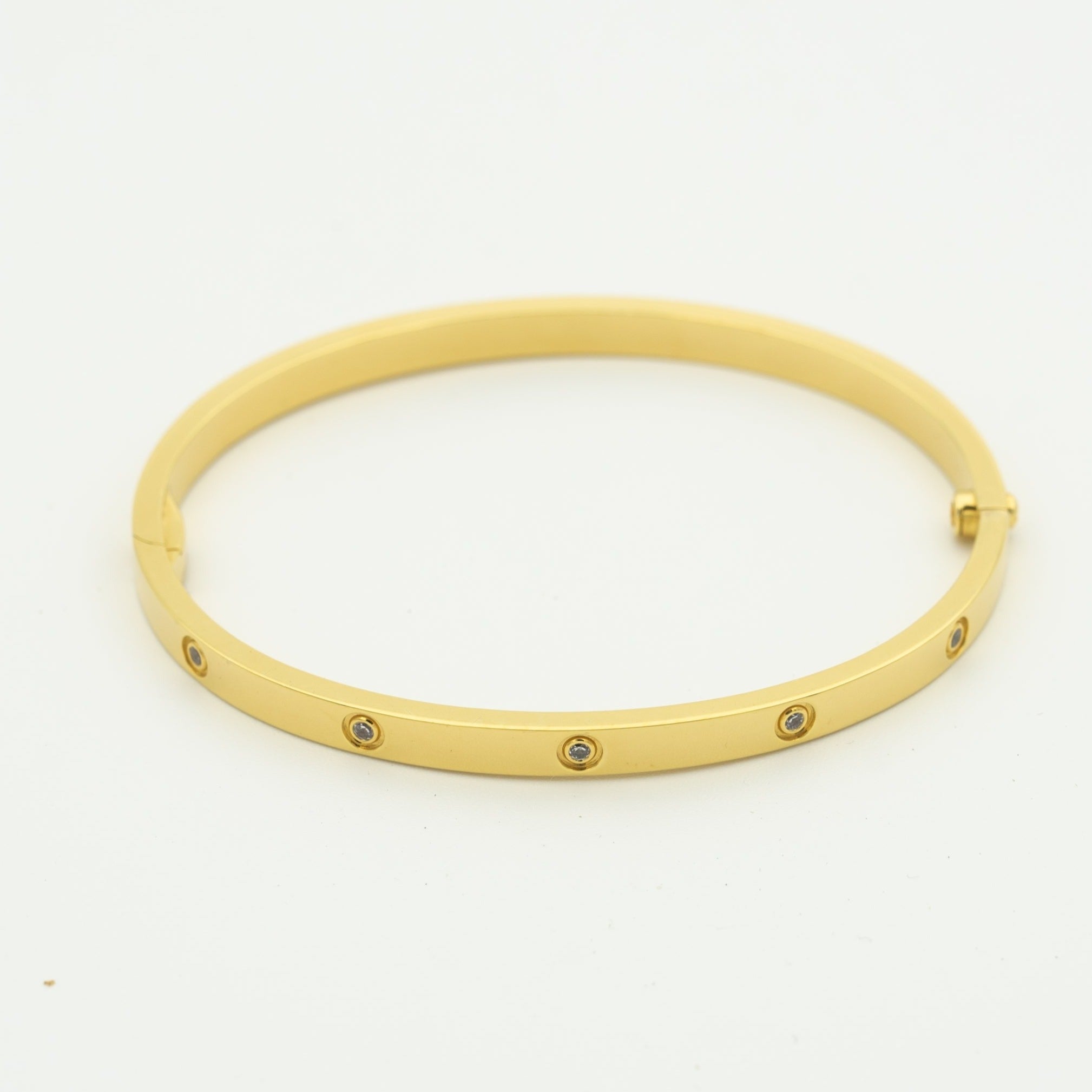 [Royal]LOVE BRACELET 3.65MM 10 DIAMONDS