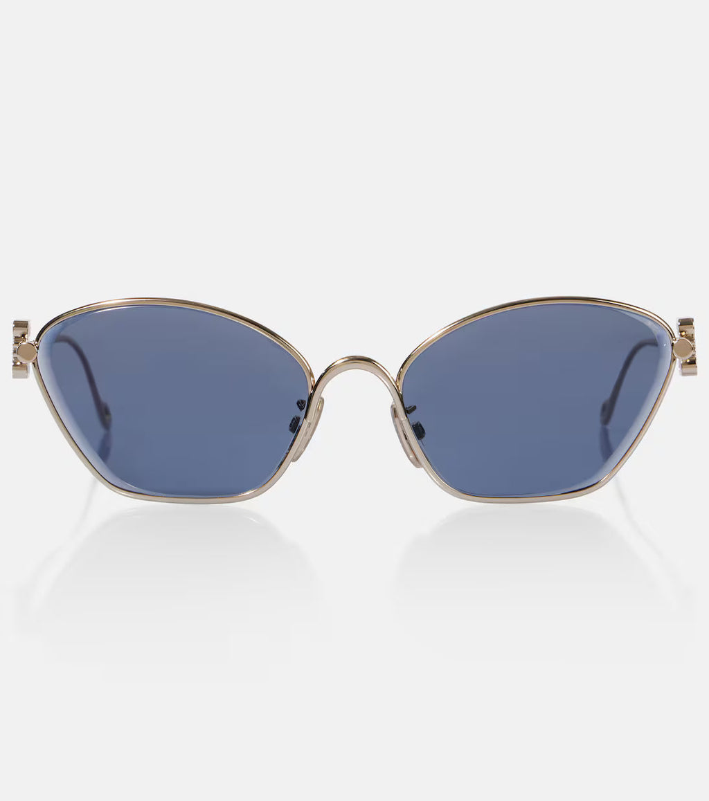 Lunettes de soleil carrées mode tendance 2936