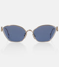 Lunettes de soleil carrées mode tendance 2936
