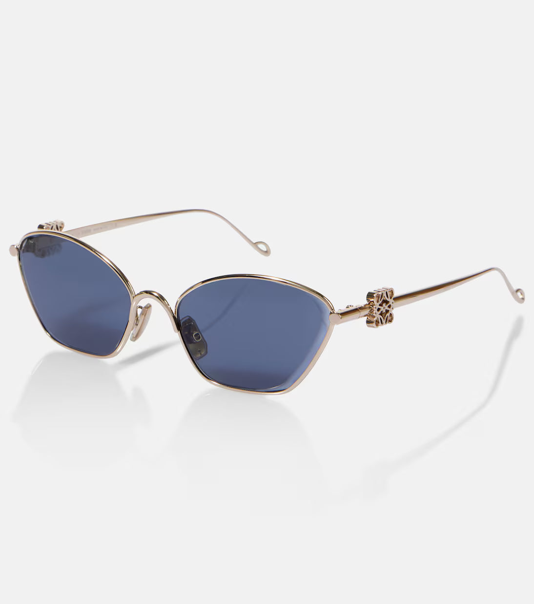 Lunettes de soleil carrées mode tendance 2936