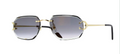 Lunettes Cartier de Soleil Monture Or Cerclée