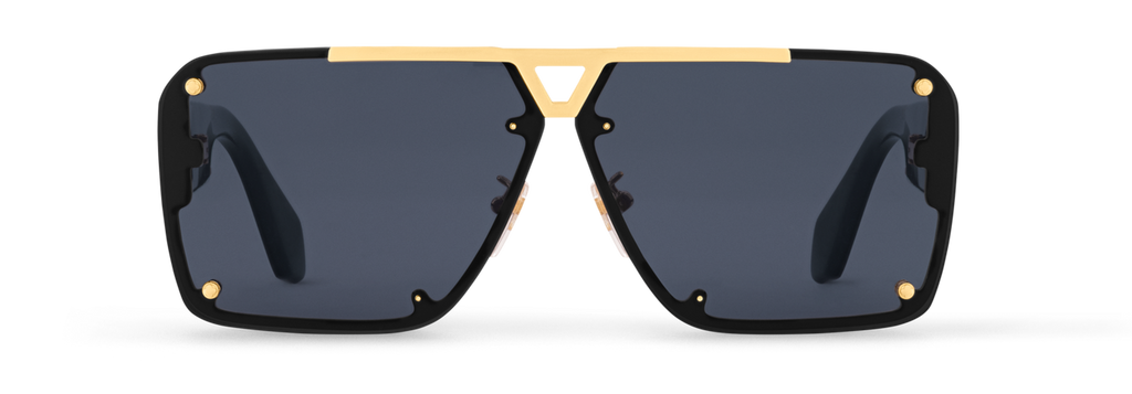 Lunettes de soleil carrées modernes chic 4438