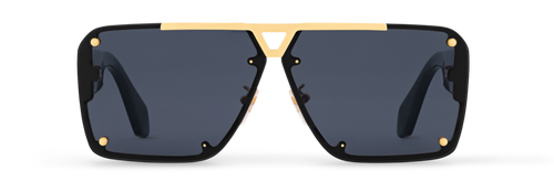 Lunettes de soleil carrées modernes chic 4438
