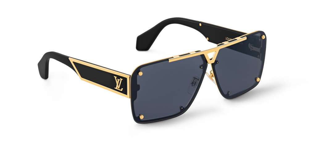 Lunettes de soleil carrées modernes chic 4438