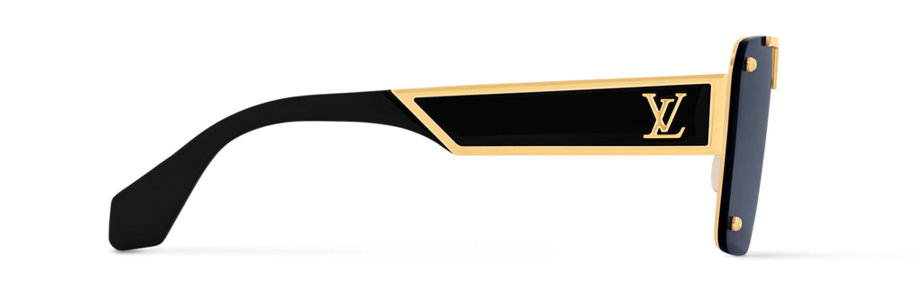 Lunettes de soleil carrées modernes chic 4438