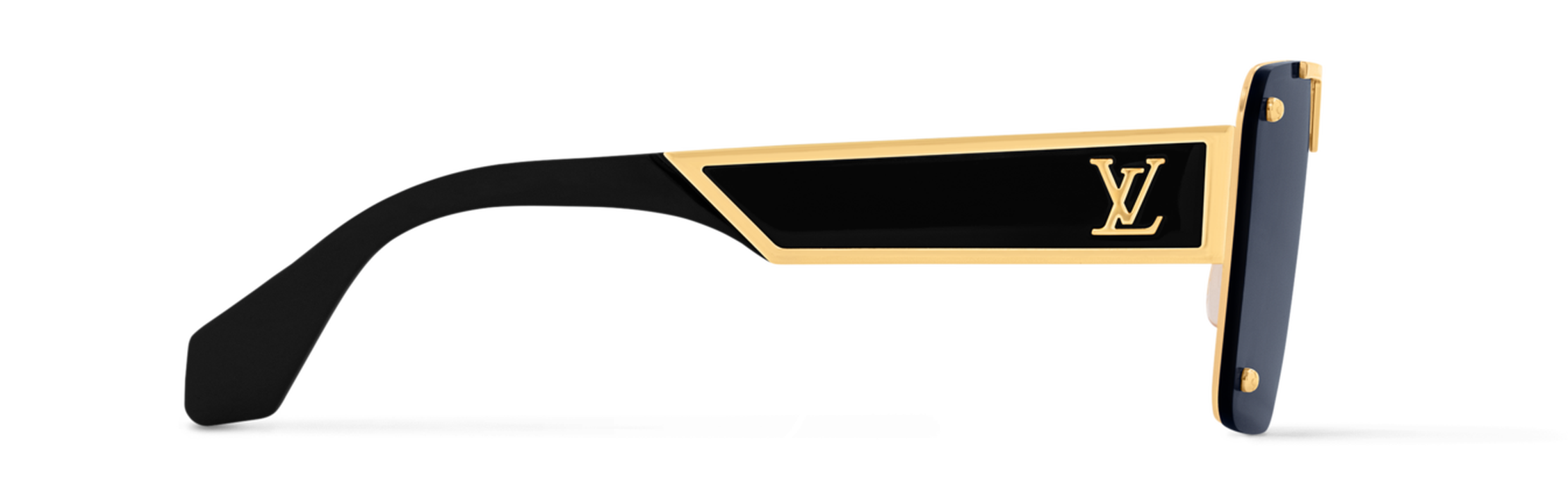 Lunettes de soleil carrées modernes chic 4438