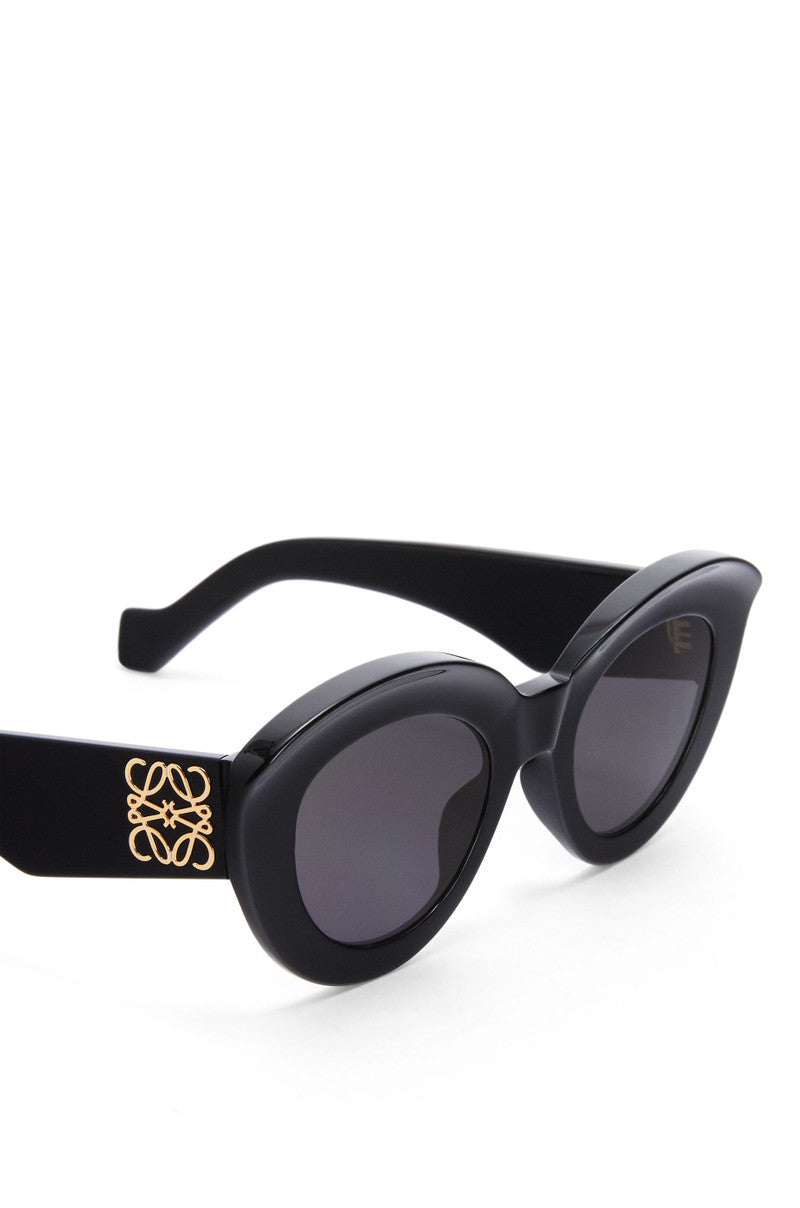 Lunettes de soleil oeil de chat designer moderne 8926