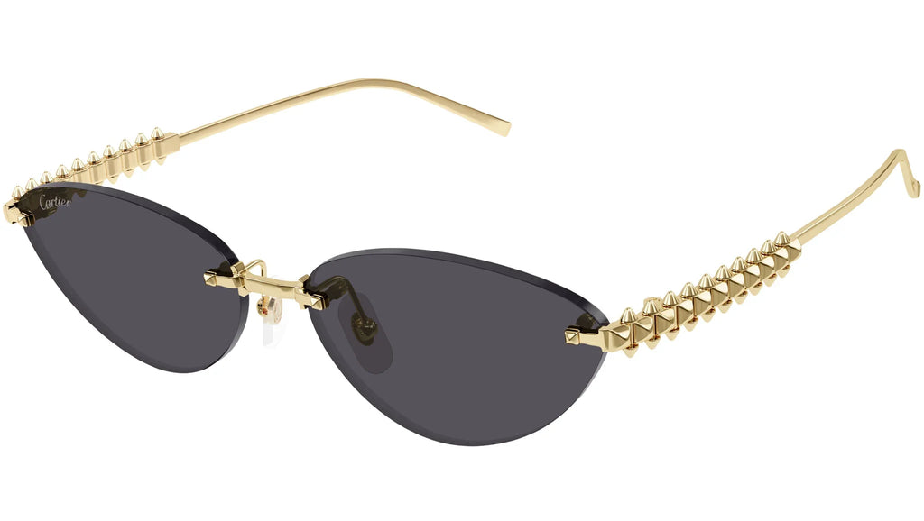 Lunettes de soleil rétro teintées premium 8864