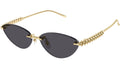 Cartier  Lunettes de soleil rétro teintées premium 8864