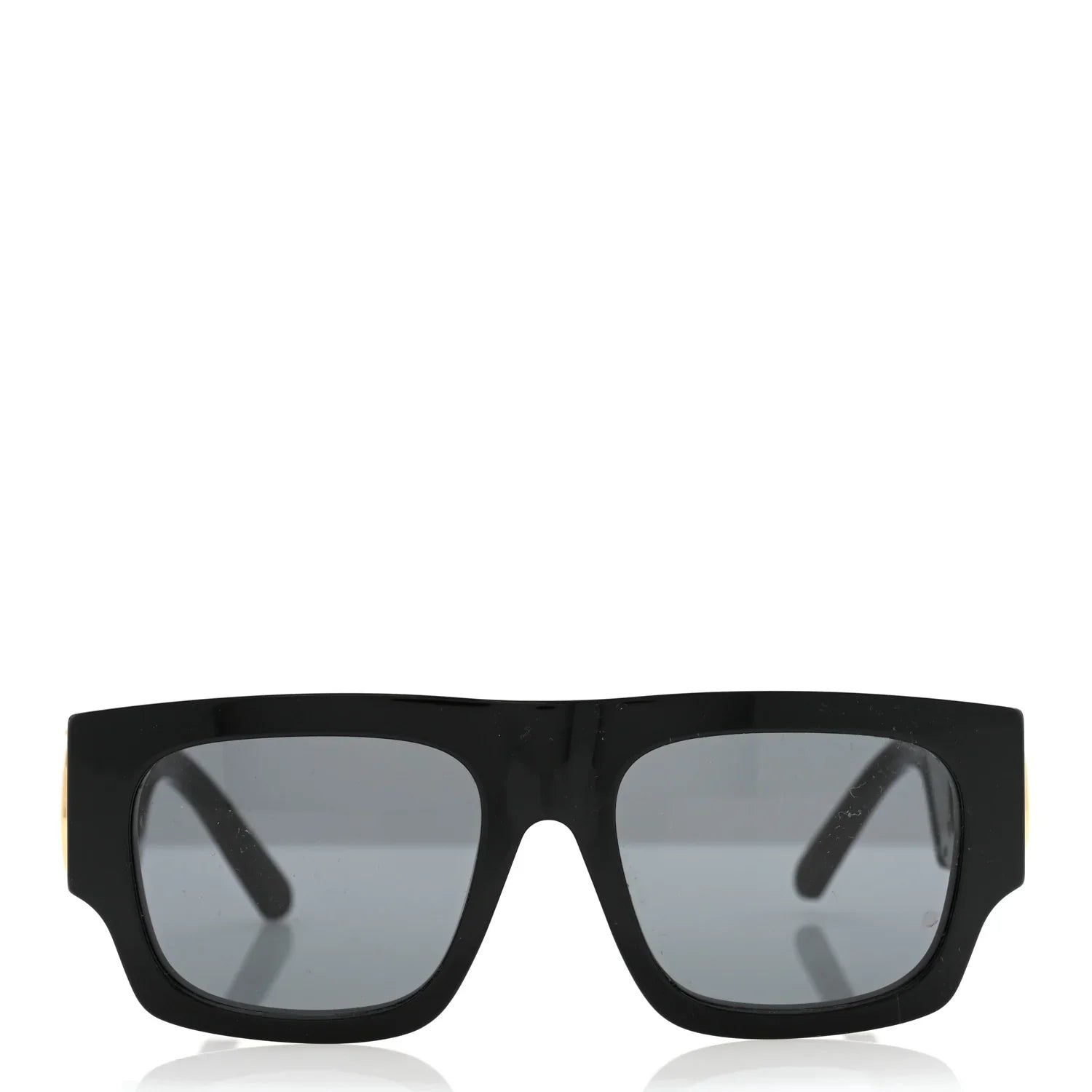 Lunettes de soleil monture carrée designer premium 2159