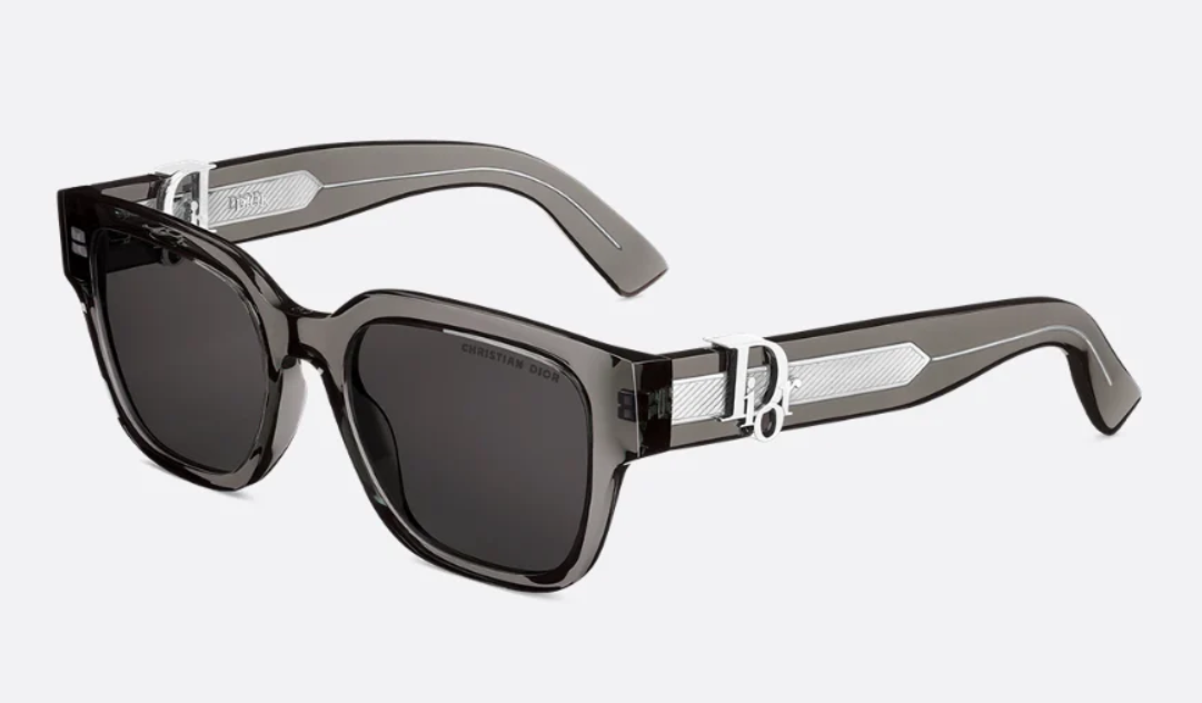 Lunettes de soleil carrées mode tendance 9528