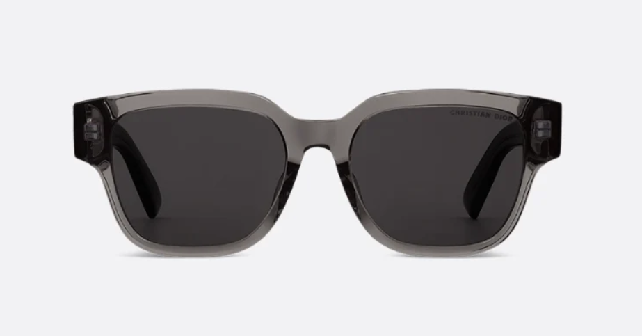 Lunettes de soleil carrées mode tendance 9528